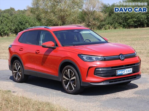 Volkswagen Tiguan SUV / Terénní 1,5 l 110 kw