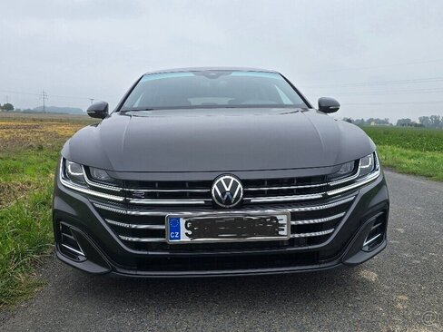 Volkswagen Arteon Kombi 0,0 140 kw