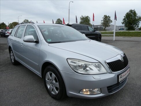 Škoda Octavia Kombi 1,4 l 90 kw