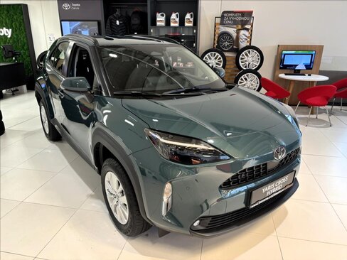 Toyota Yaris Cross SUV / Terénní 1,5 l 85 kw