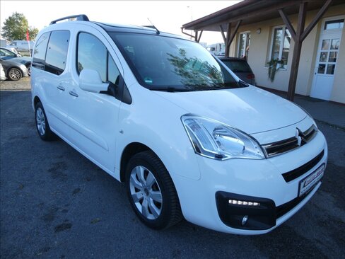 Citroën Berlingo MPV 1,2 l 81 kw