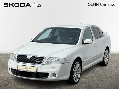 Škoda Octavia Sedan / Limuzína 2,0 l 125 kw