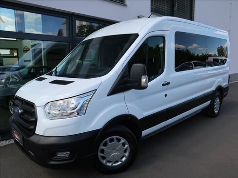 Ford Transit VAN / Minibus 2,0 l 96 kw