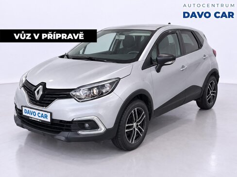 Renault Captur SUV / Terénní 898,0 66 kw