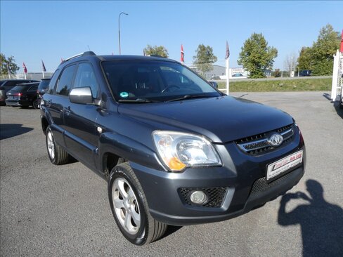 KIA Sportage SUV / Terénní 2,0 l 110 kw