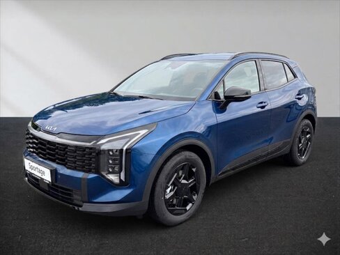 KIA Sportage SUV / Terénní 1,6 l 110 kw