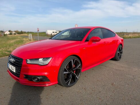 Audi A7 Sedan / Limuzína 3,0 l 235 kw