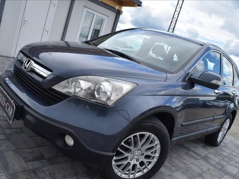 Honda CR-V SUV / Terénní 2,2 l 103 kw