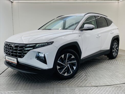 Hyundai Tucson SUV / Terénní 1,6 l 132 kw