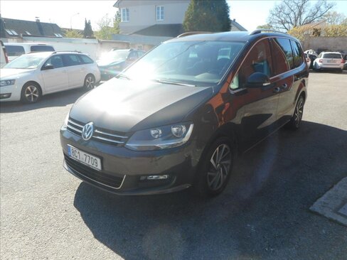 Volkswagen Sharan Kombi 2,0 l 110 kw