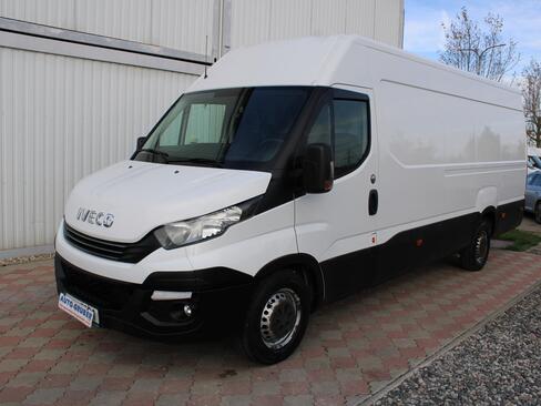 Iveco Daily Užitková 3,0 l 132 kw