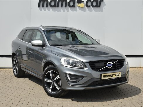 Volvo XC60 SUV / Terénní 2,0 l 225 kw