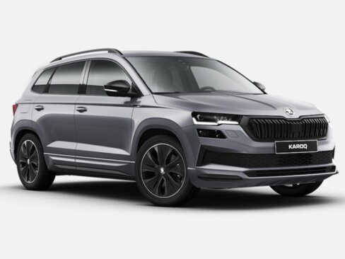 Škoda Karoq SUV / Terénní 1,9 l 140 kw