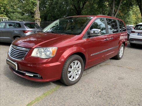 Chrysler Town & Country VAN / Minibus 3,6 l 211 kw