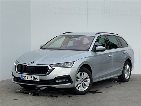 Škoda Octavia Kombi 2,0 l 85 kw