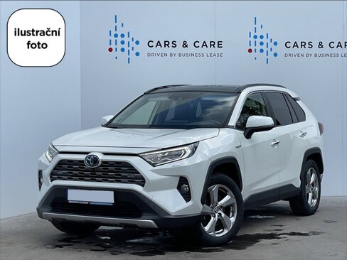 Toyota RAV4 SUV / Terénní 2,5 l 163 kw