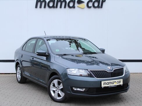 Škoda Rapid Liftback 999,0 81 kw