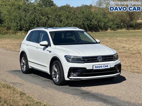 Volkswagen Tiguan SUV / Terénní 1,4 l 110 kw