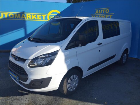 Ford Transit Custom Ostatní 2,2 l 74 kw