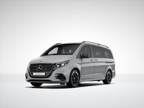 Mercedes-Benz Třídy V Ostatní 2,0 l 174 kw