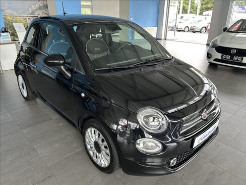 Fiat 500 Hatchback 1,2 l 51 kw