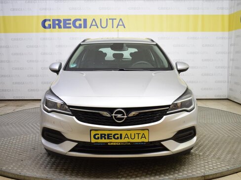 Opel Astra Kombi 1,2 l 81 kw