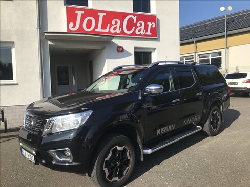 Nissan Navara Ostatní 2,3 l 140 kw