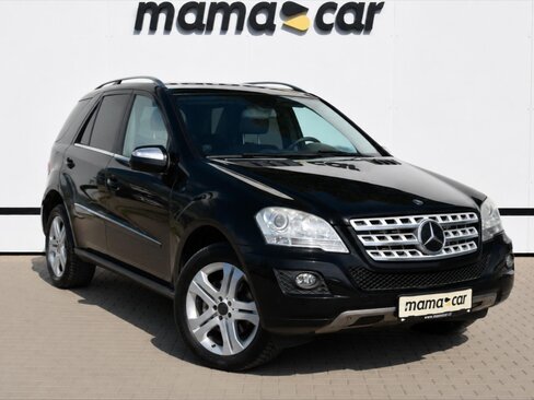 Mercedes-Benz Třídy M SUV / Terénní 3,0 l 170 kw
