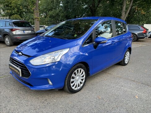 Ford B-MAX Kombi 998,0 74 kw