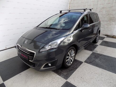 Peugeot 5008 Ostatní 1,6 l 115 kw