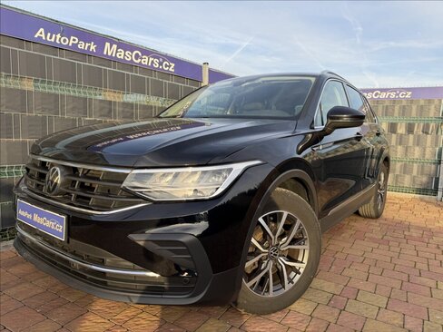 Volkswagen Tiguan SUV / Terénní 2,0 l 90 kw