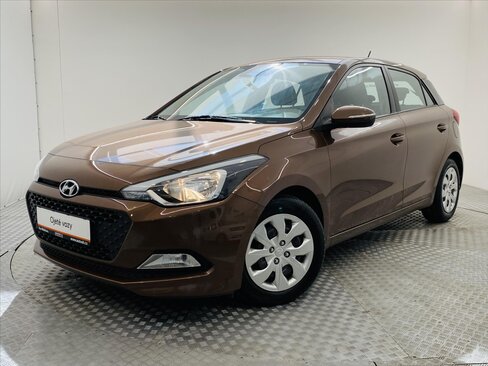 Hyundai i20 Hatchback 1,2 l 55 kw