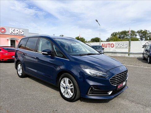 Ford Galaxy Kombi 2,5 l 110 kw
