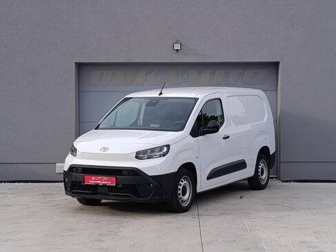 Toyota ProAce City Užitková 1,5 l 75 kw