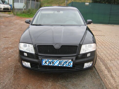 Škoda Octavia Kombi 2,0 l 103 kw