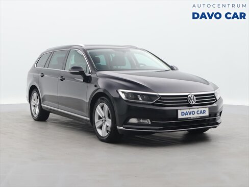 Volkswagen Passat Kombi 1,6 l 88 kw