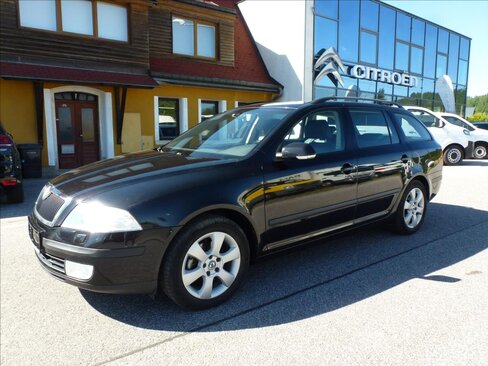 Škoda Octavia Kombi 2,0 l 103 kw