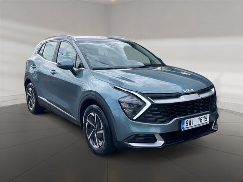 KIA Sportage SUV / Terénní 1,6 l 110 kw