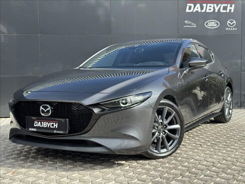 Mazda 3 Hatchback 2,0 l 90 kw