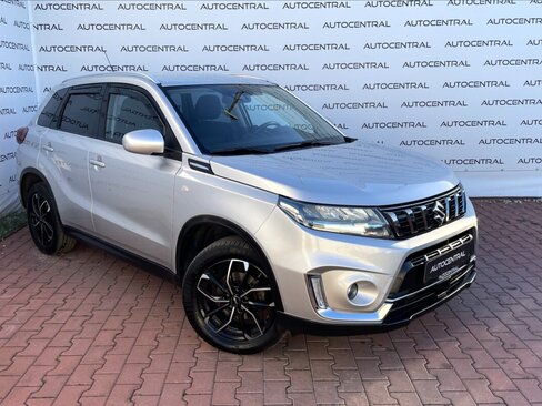 Suzuki Vitara Hatchback 1,4 l 95 kw
