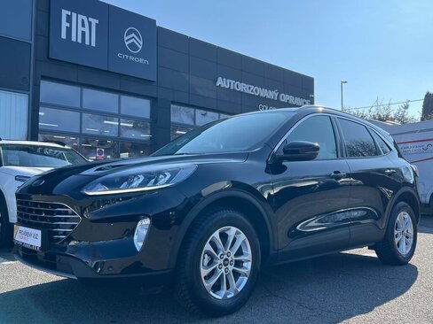 Ford Kuga SUV / Terénní 2,5 l 112 kw