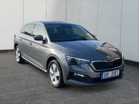 Škoda Scala Hatchback 1,5 l 110 kw