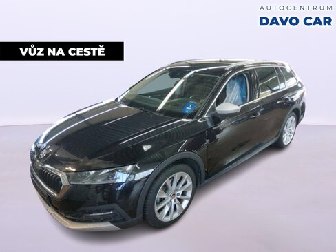 Škoda Octavia Kombi 2,0 l 147 kw