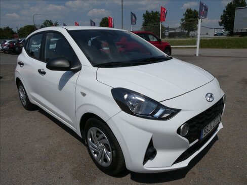 Hyundai i10 Hatchback 998,0 49 kw