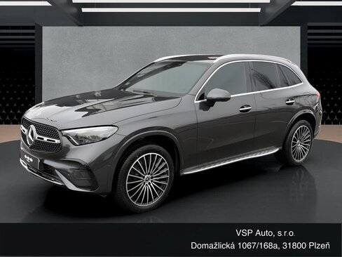 Mercedes-Benz GLC SUV / Terénní 750,0 260 kw