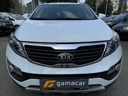 KIA Sportage SUV / Terénní 2,0 l 135 kw