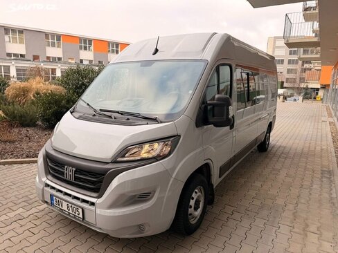 Fiat Ducato Kombi 2,2 l 103 kw