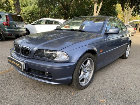 BMW Řada 3 Kupé 2,2 l 125 kw