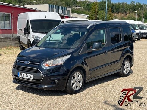 Ford Tourneo Connect Kombi 1,6 l 70 kw