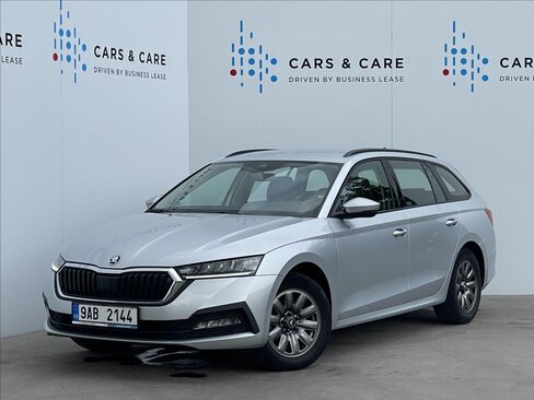 Škoda Octavia Kombi 2,0 l 85 kw